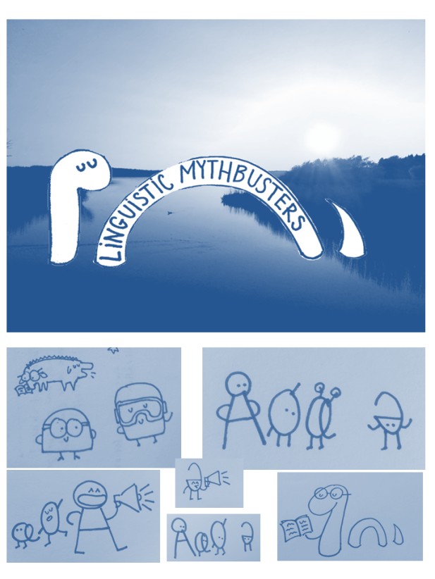 Blå version Mythbusters ideer