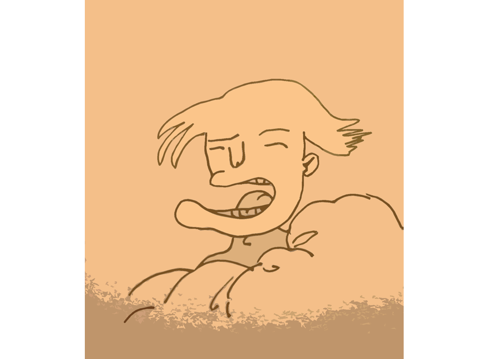 Mornin yawnin Guy 01