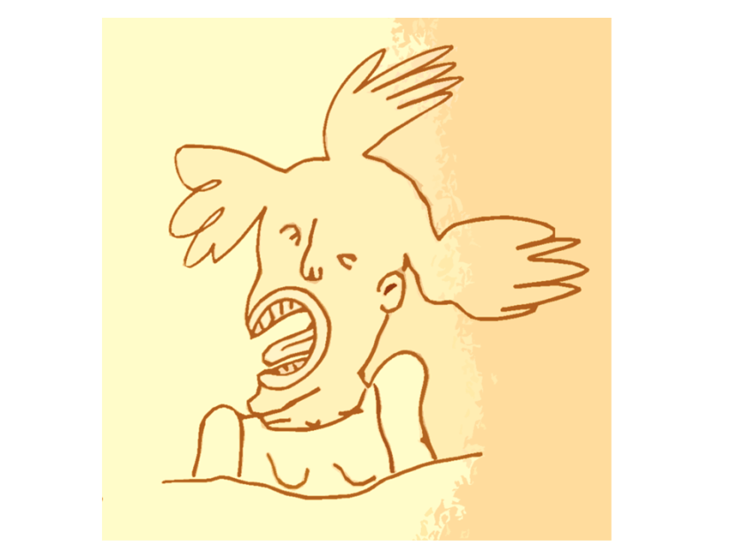 Mornings Switching on Light Wuaaarhhgg